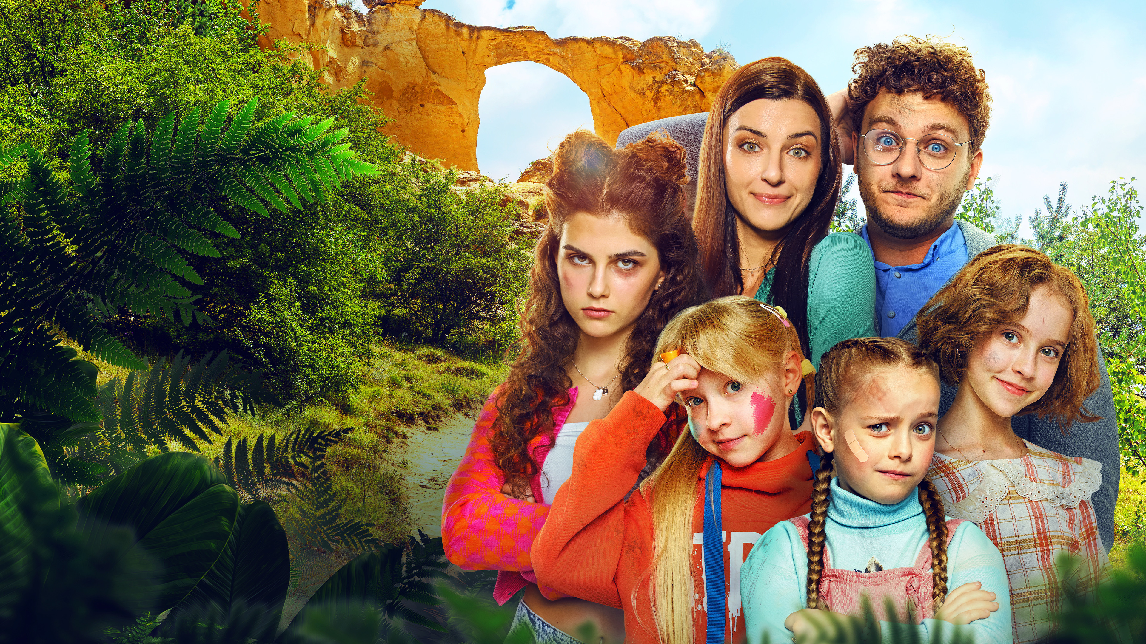 Backdrop for Daddy's Daughters. Mom is Back