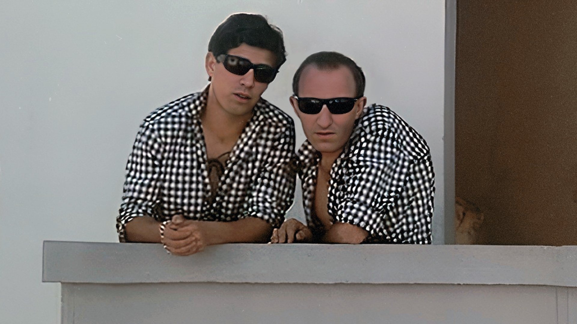 Backdrop for Les Folles Années du Twist