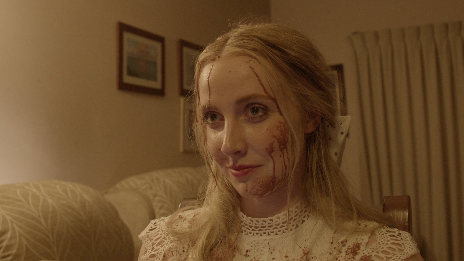 Backdrop for A Murderous Melody