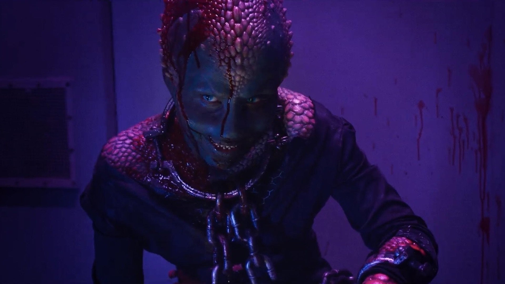 Backdrop for Alien Planet