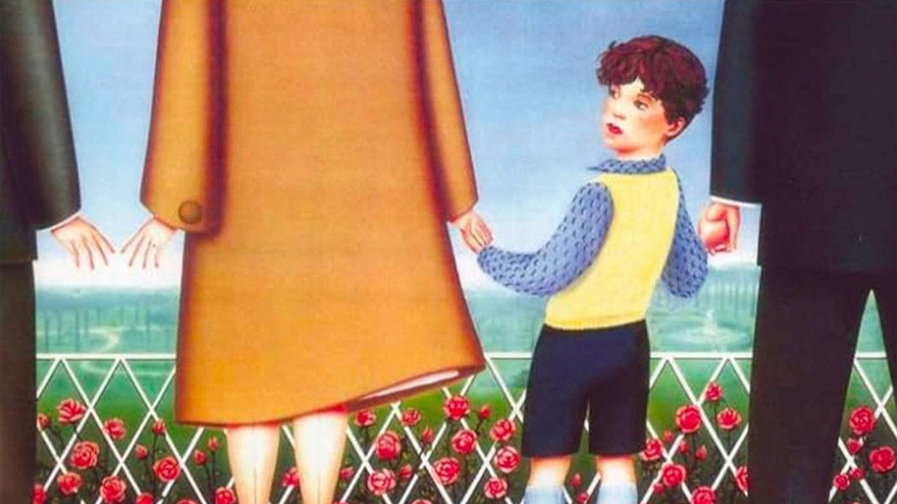 Backdrop for In The Rose Garden