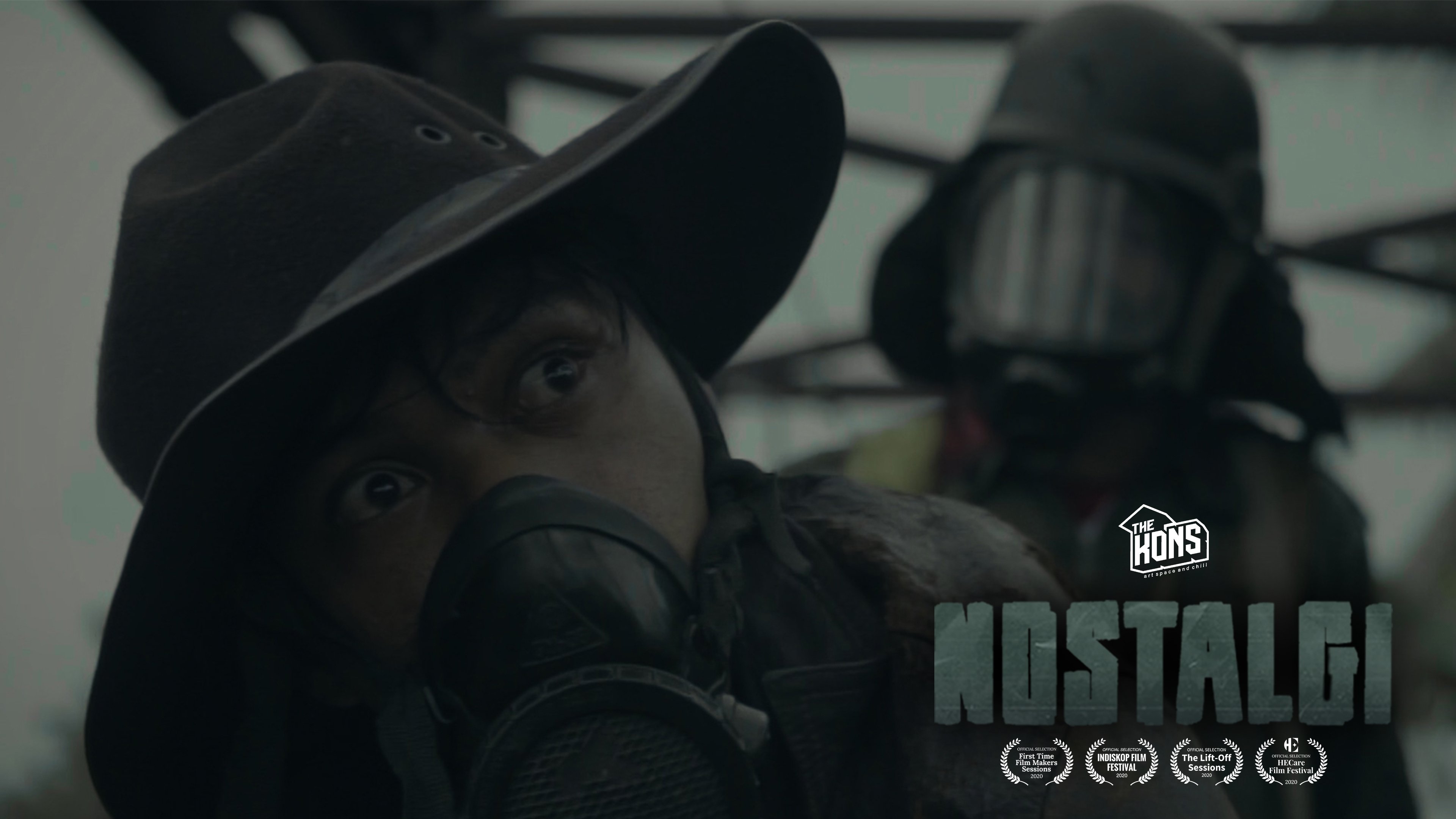 Backdrop for Nostalgi