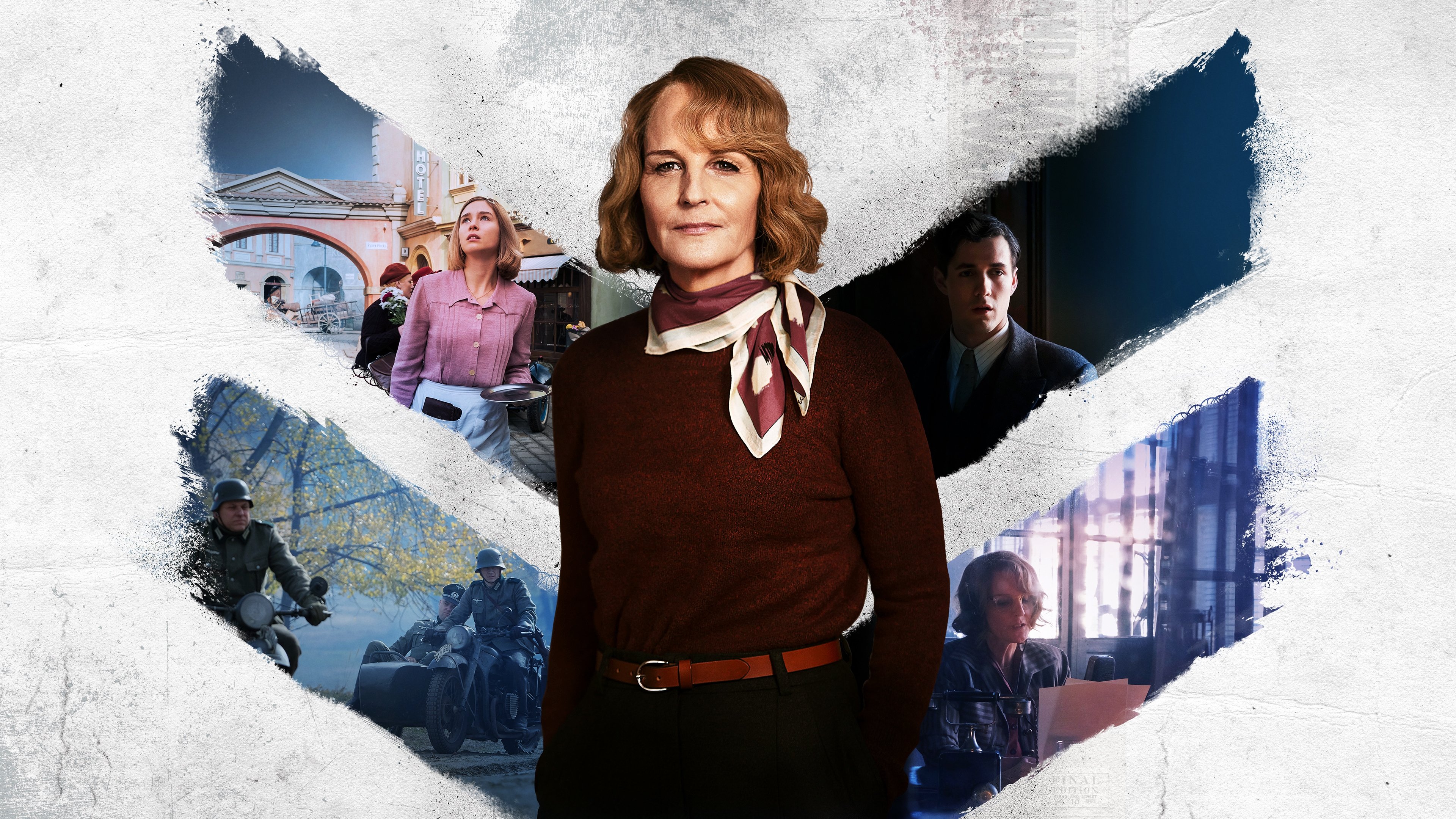 Backdrop for World on Fire