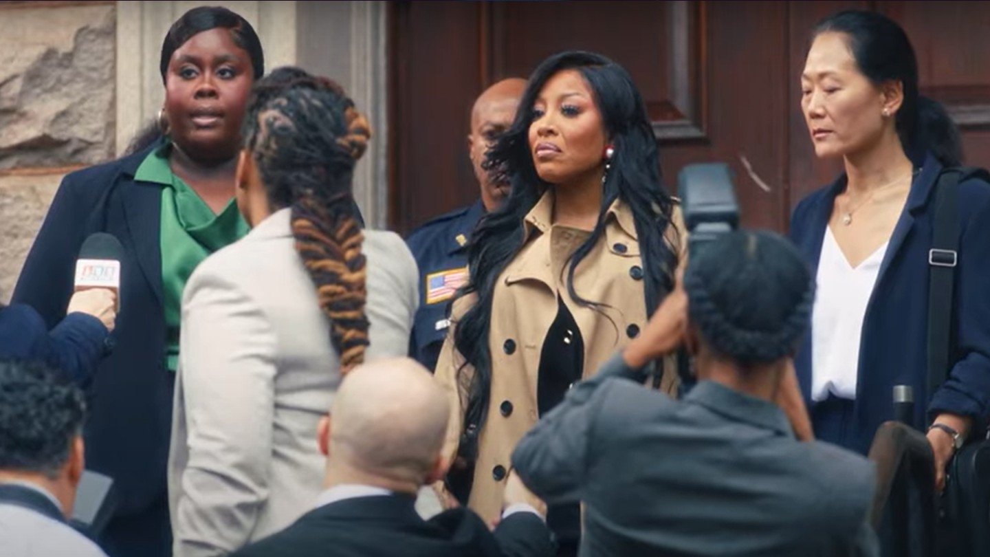 Backdrop for Single Black Female 3: The Final Chapter