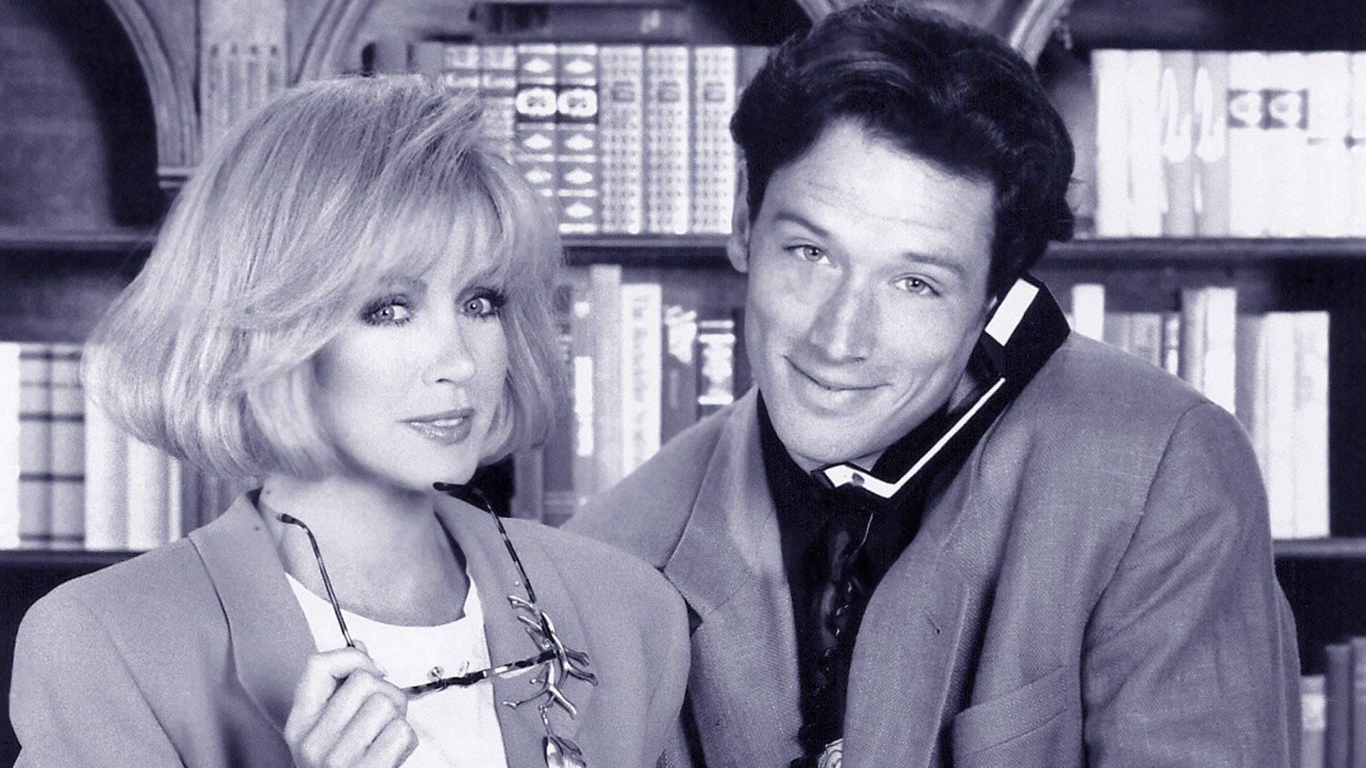 Backdrop for The World's Oldest Living Bridesmaid