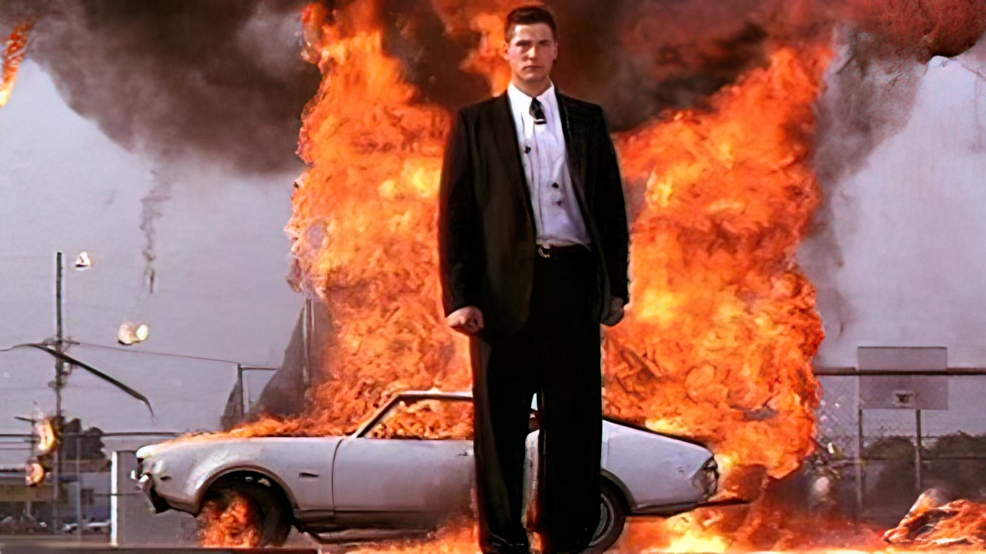 Backdrop for Class of 1999 II: The Substitute