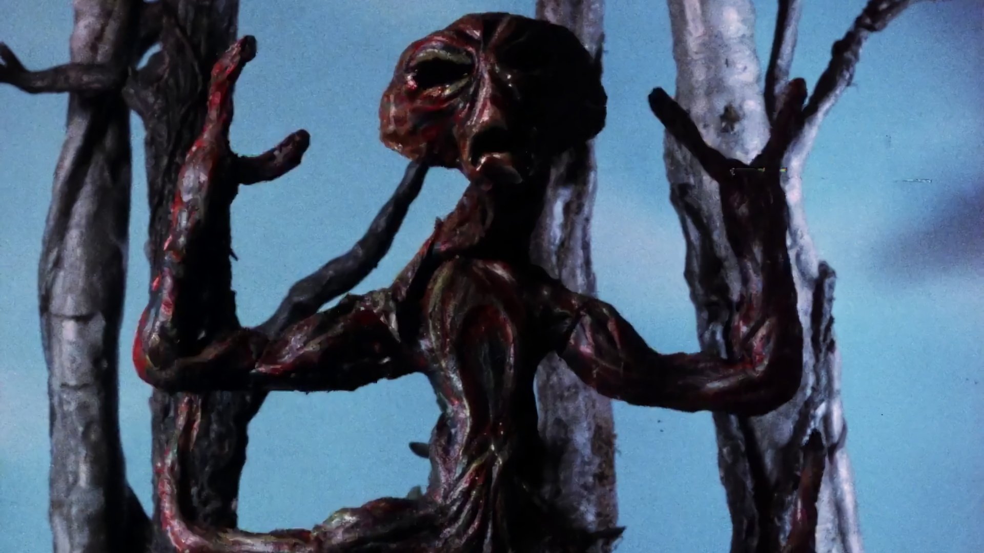 Backdrop for Winterbeast