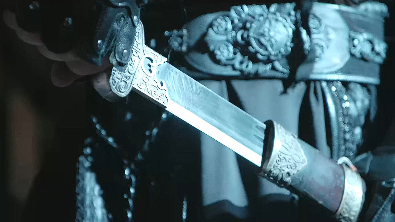 Backdrop for Swordsman Qing Cang