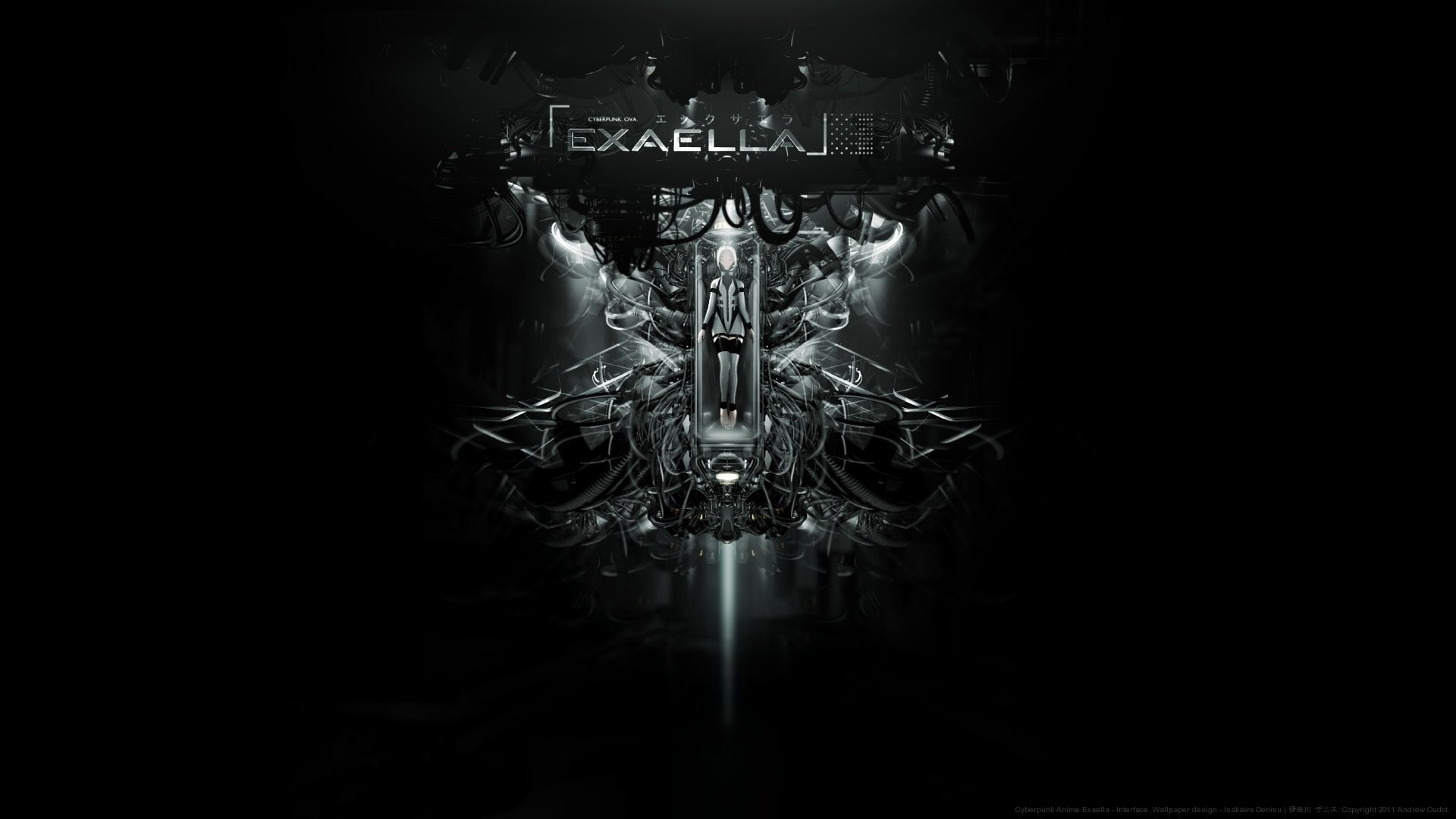 Backdrop for Exaella