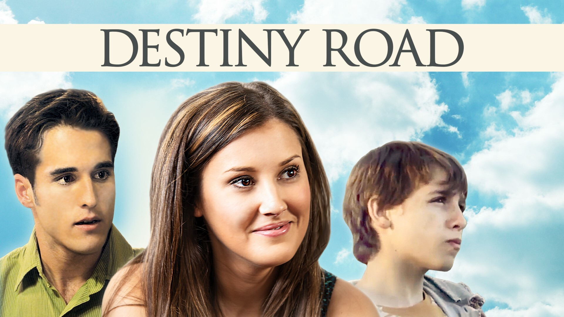 Backdrop for Destiny Road
