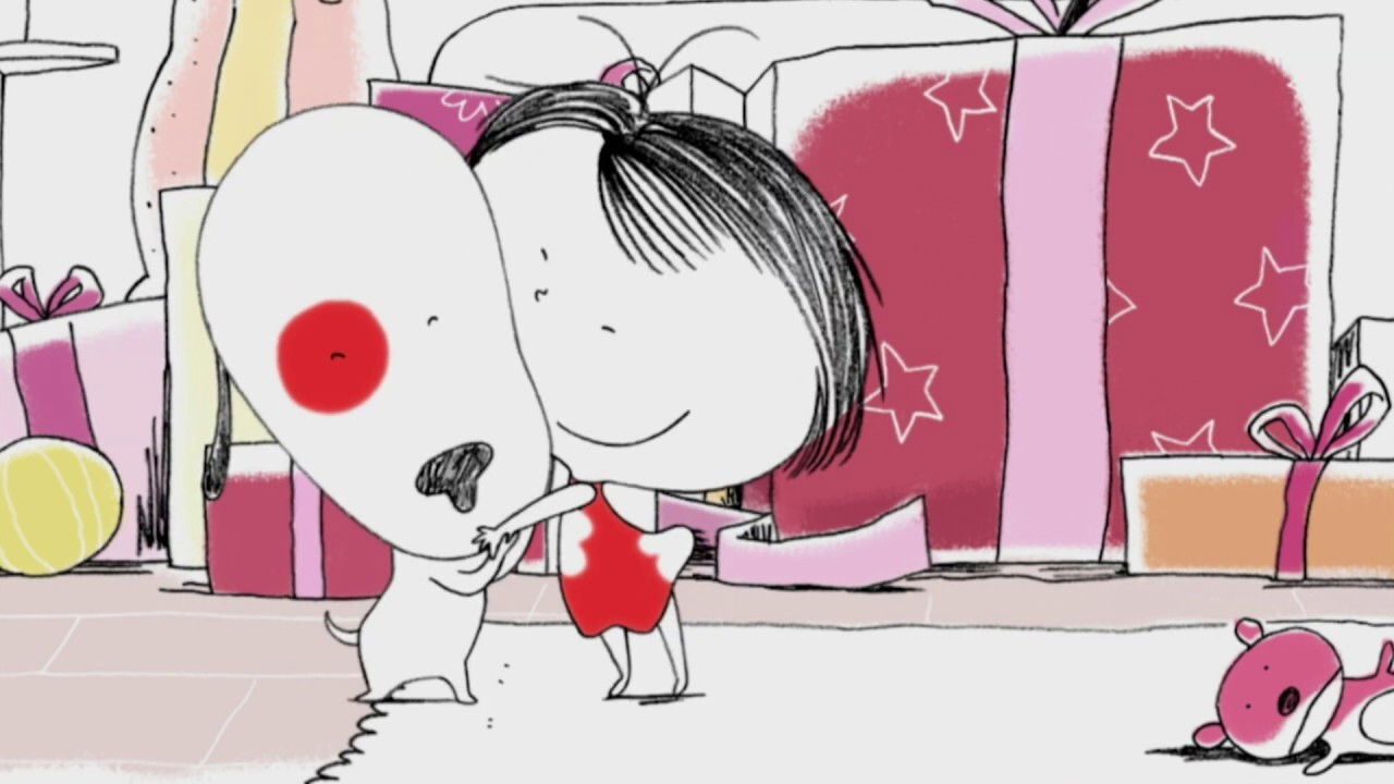 Backdrop for Les Nouvelles aventures de Rita et Machin