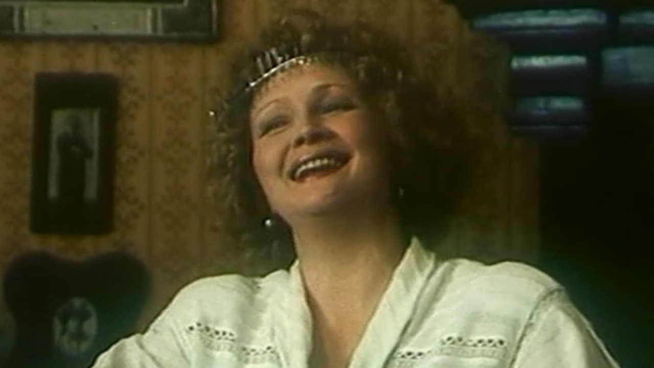 Backdrop for Aelita, Do Not Pester Men