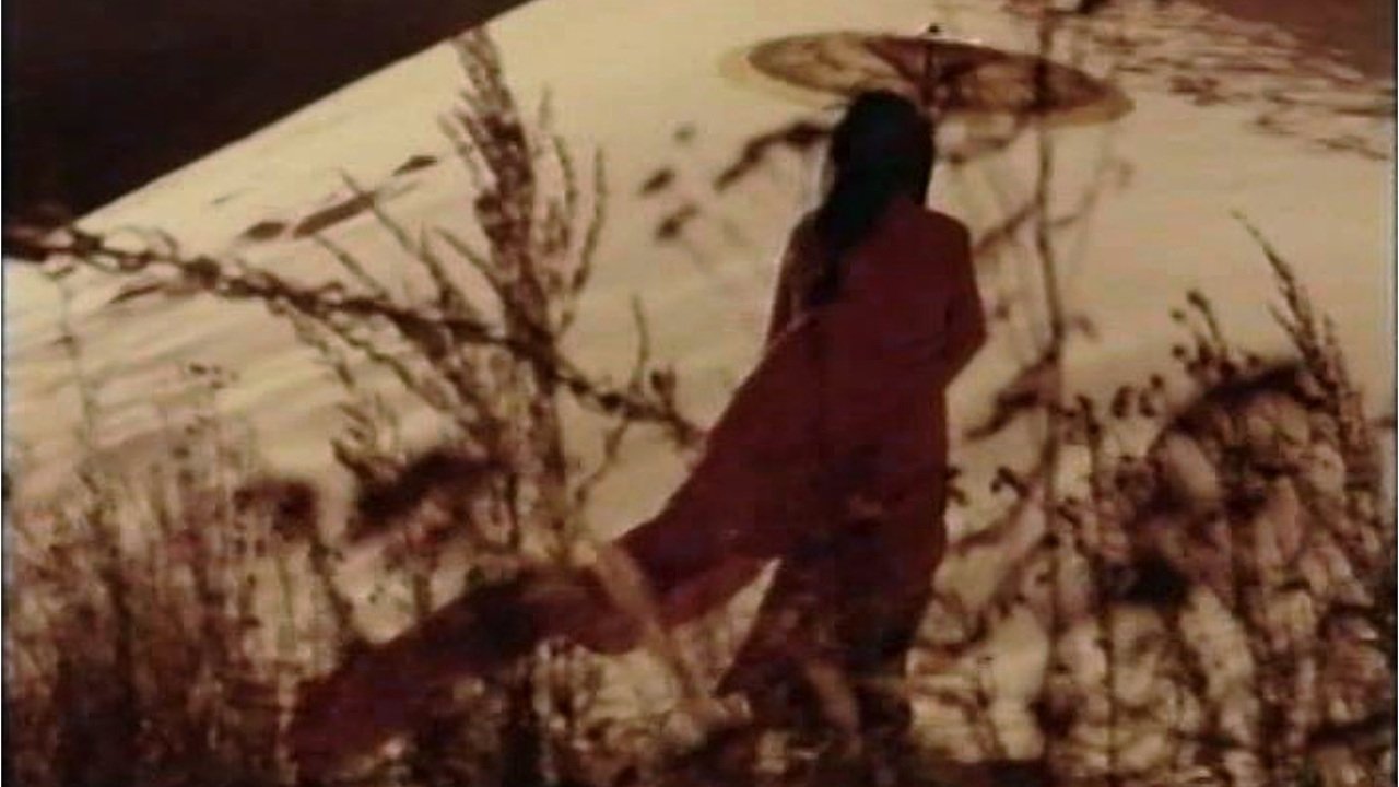 Backdrop for Translations from the East