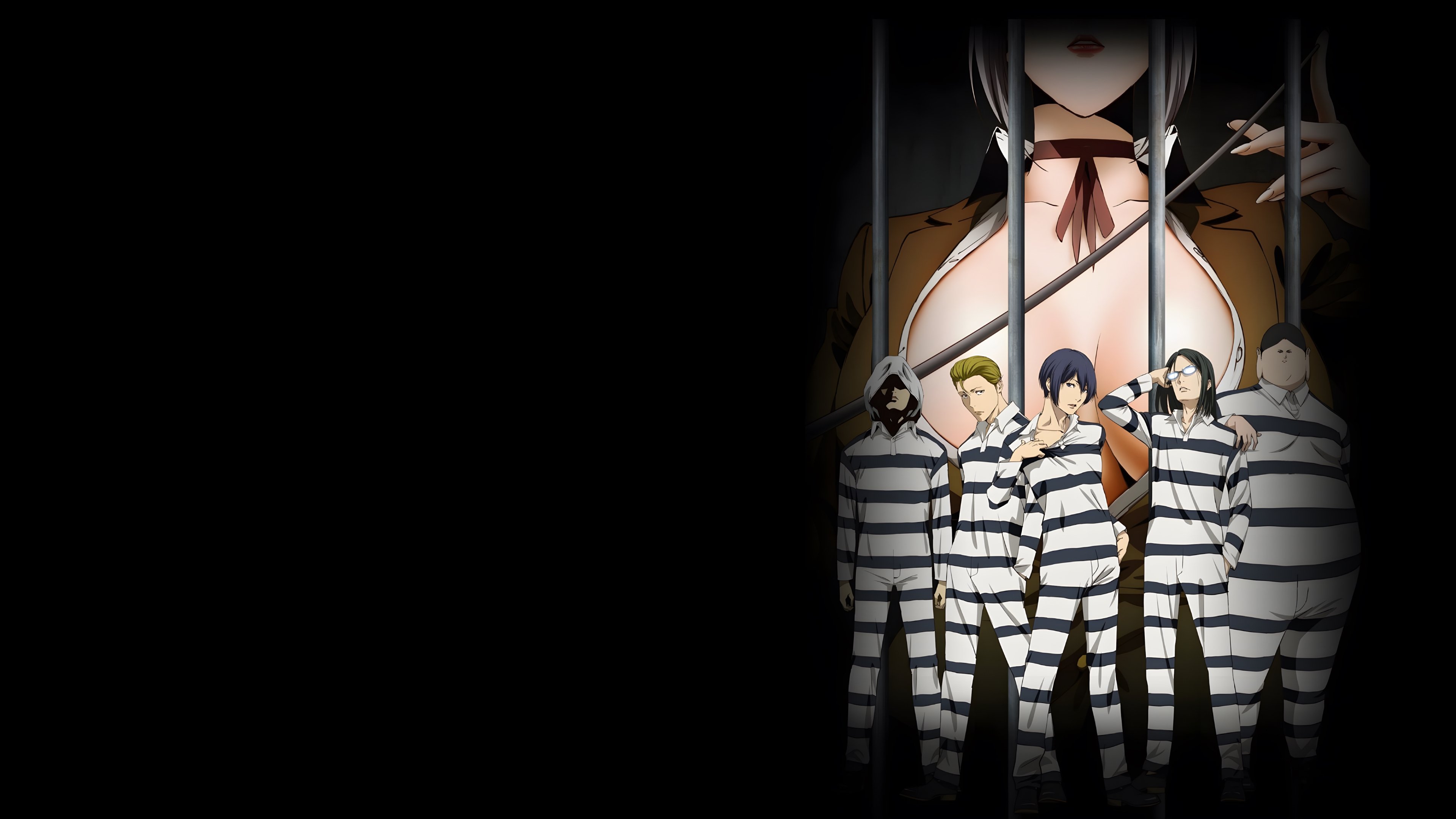 Backdrop for Prison School