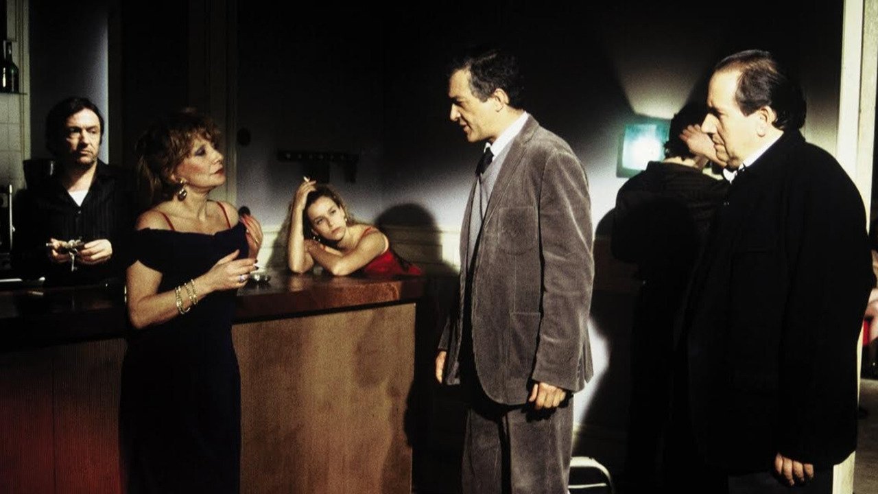 Backdrop for The Fatalist