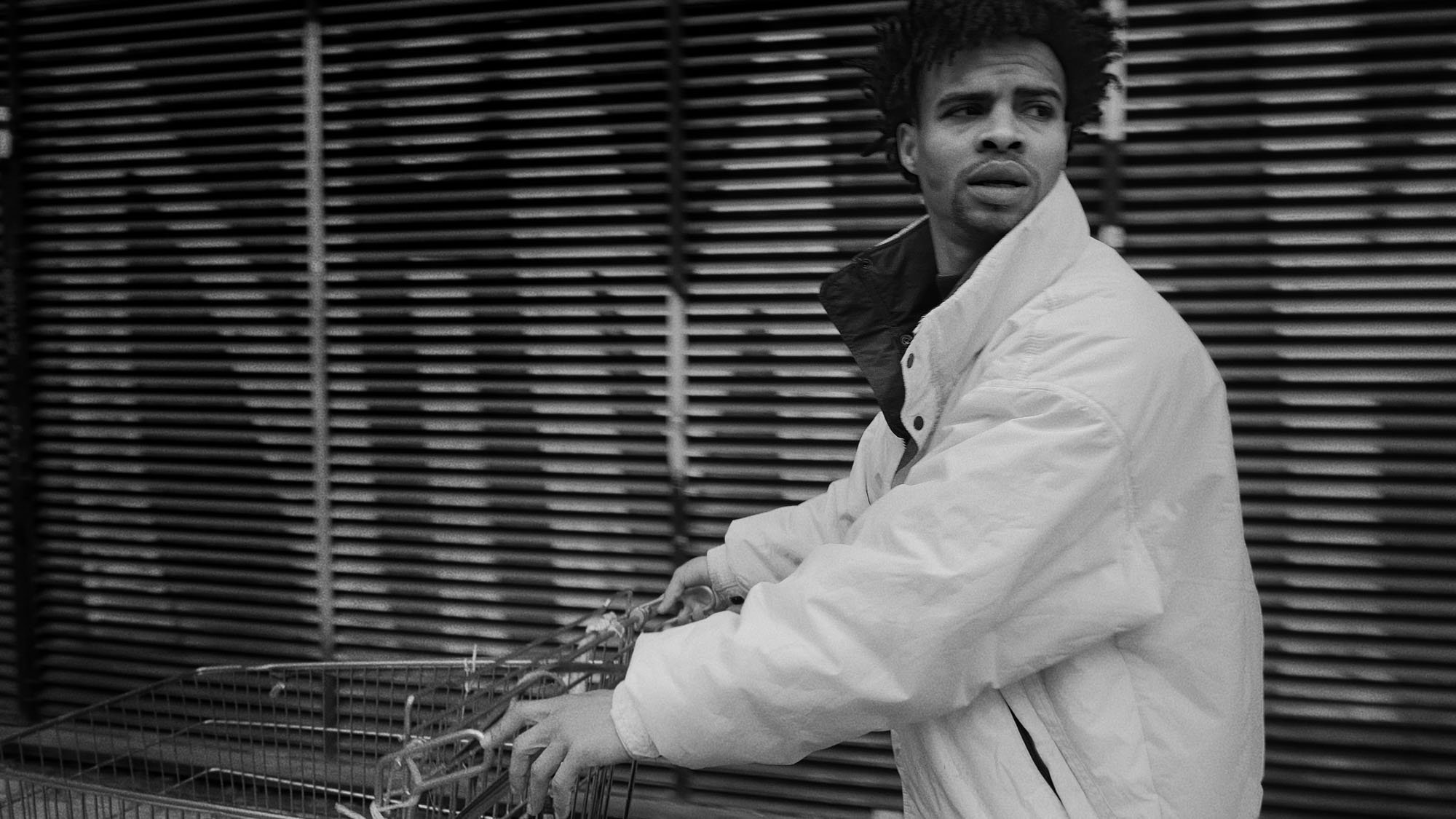 Backdrop for Waiting for Barcelona