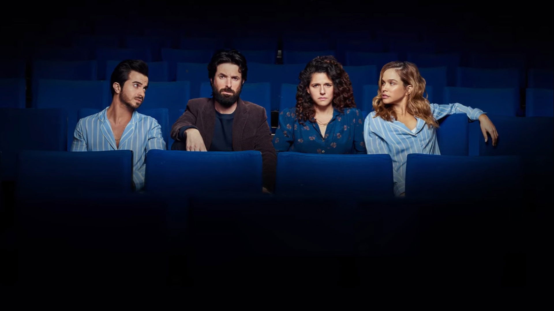 Backdrop for Rehearsals