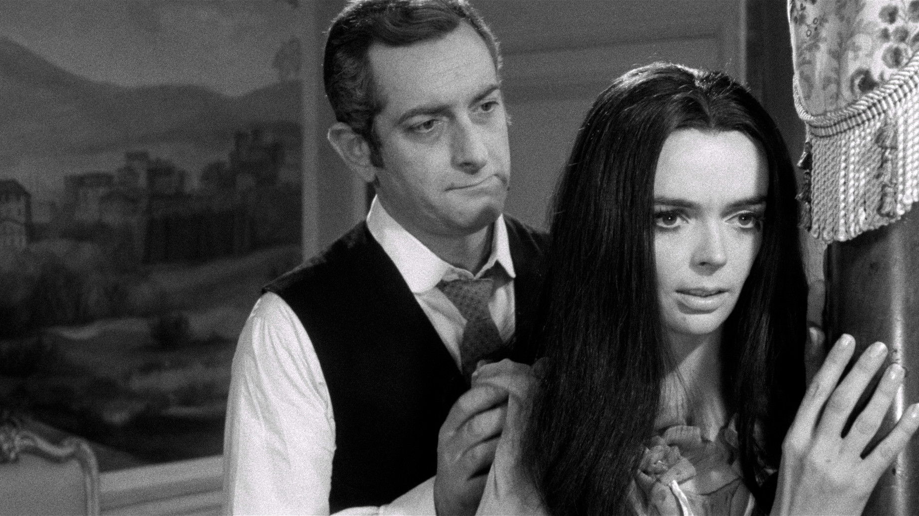 Backdrop for Terror-Creatures from the Grave