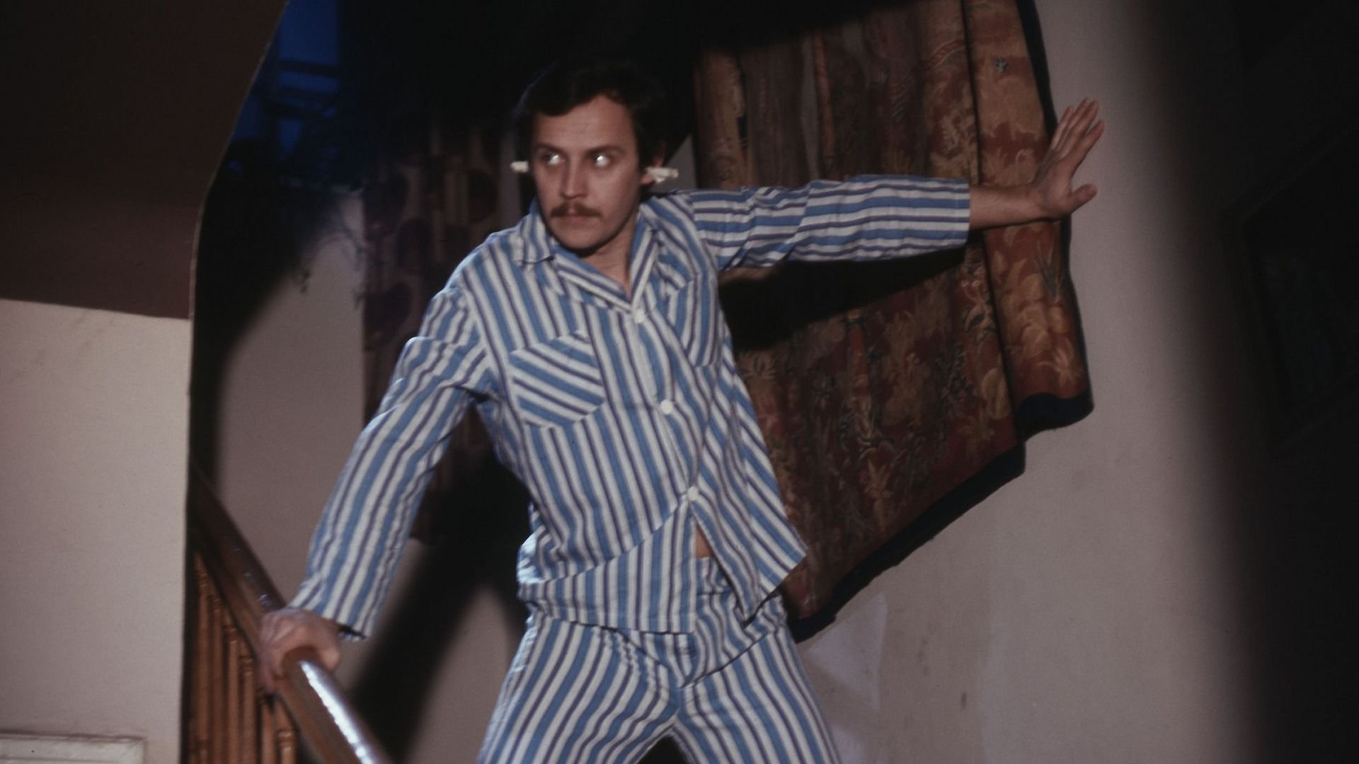 Backdrop for The House of Fools