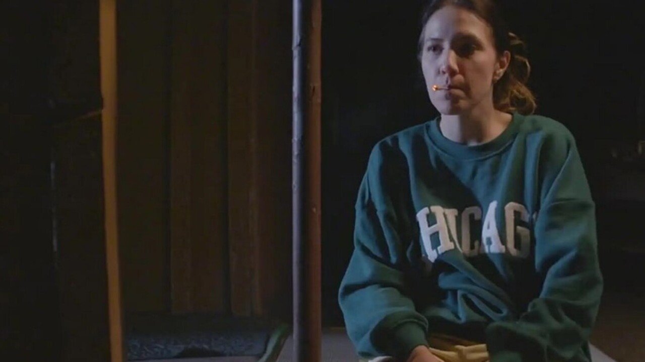 Backdrop for Over Easy