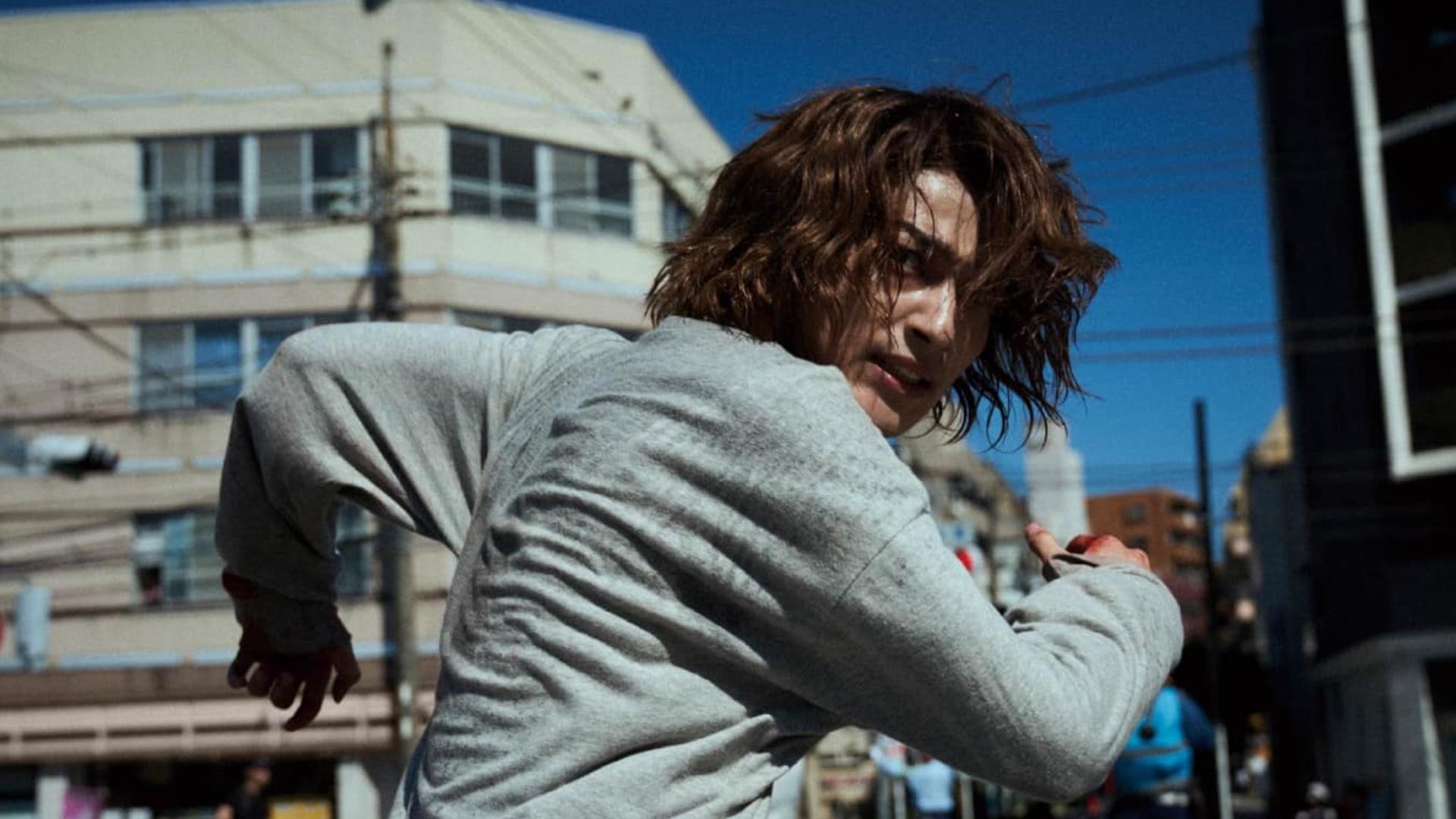 Backdrop for Faceless