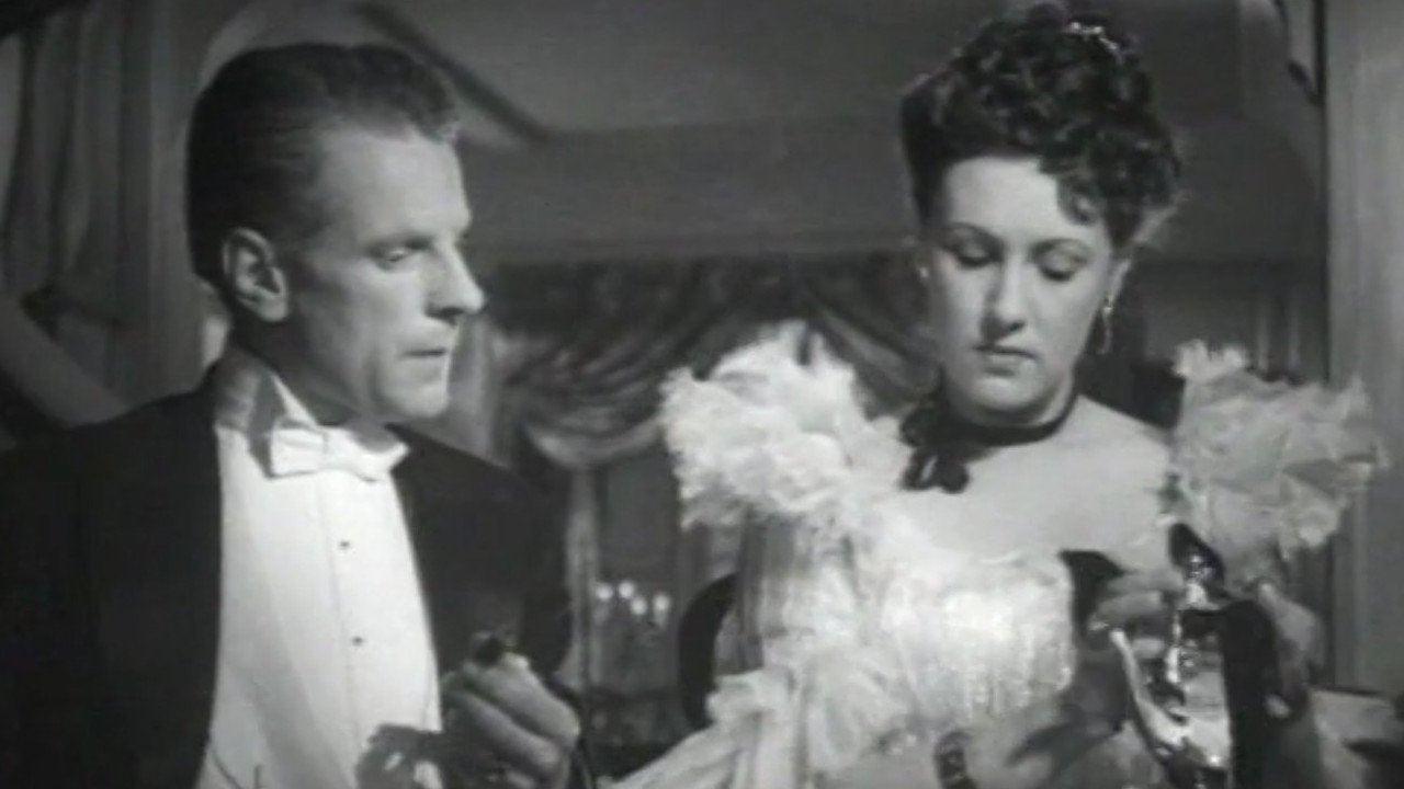 Backdrop for The White Fang