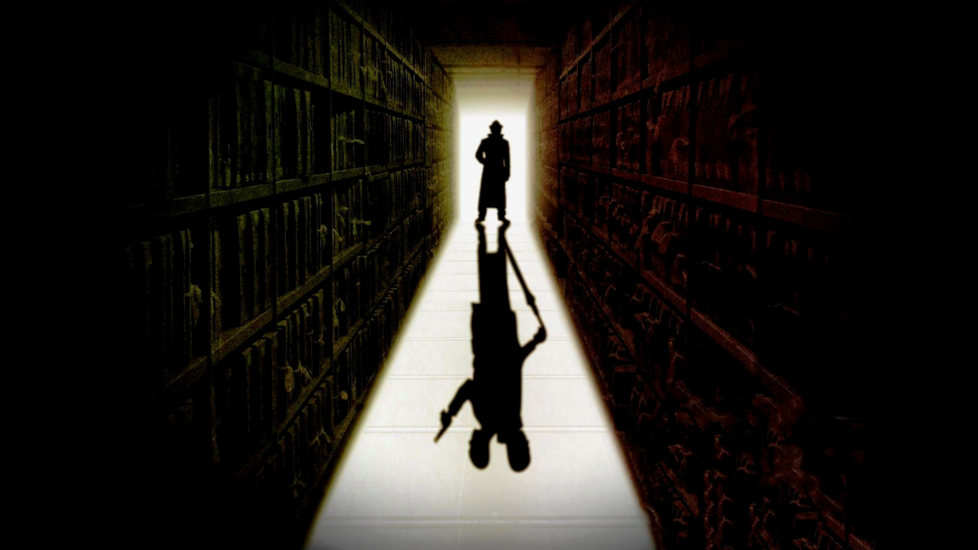 Backdrop for The Jack King Affair