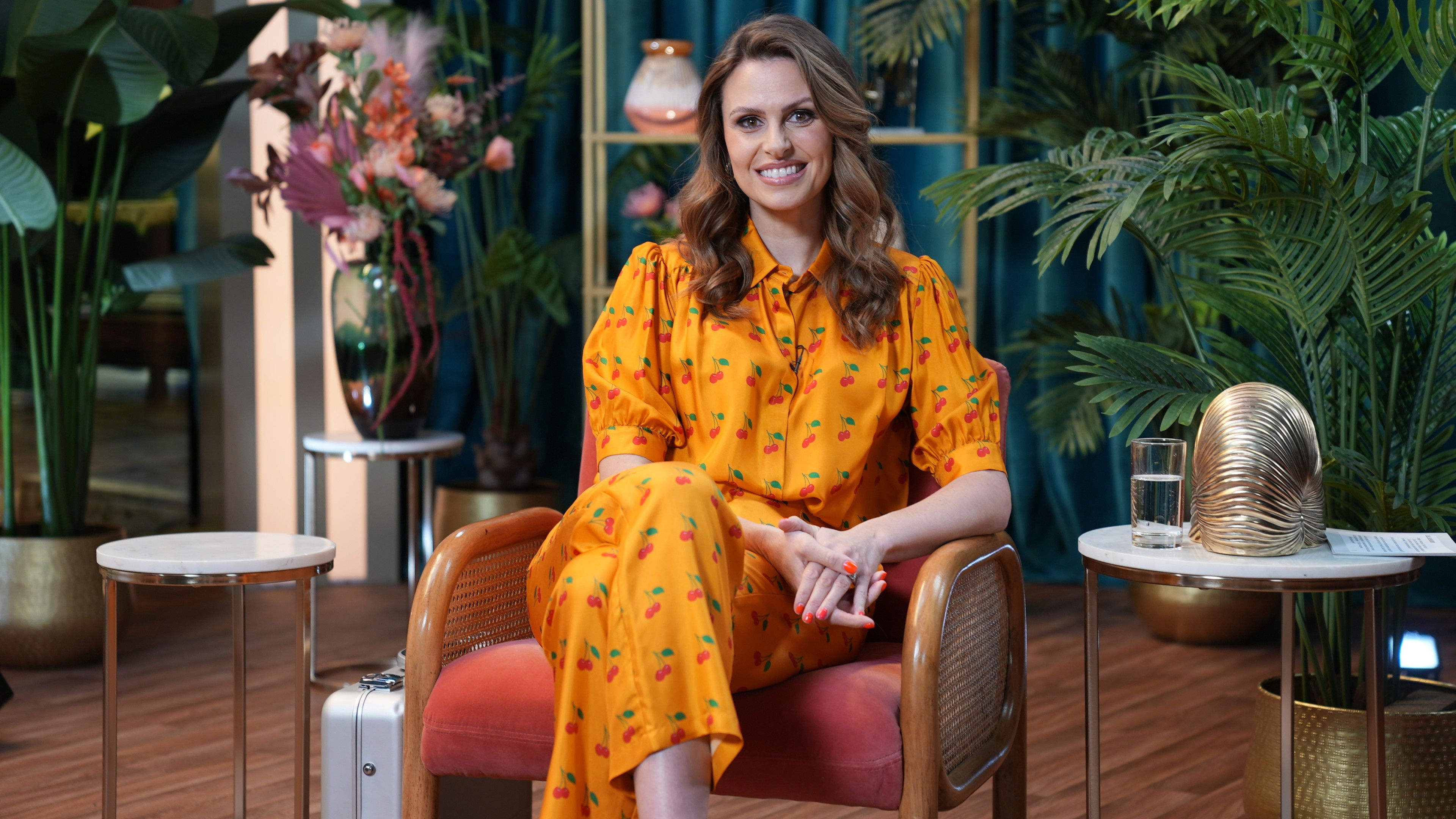 Backdrop for The Fortune Hotel: Late Check Out