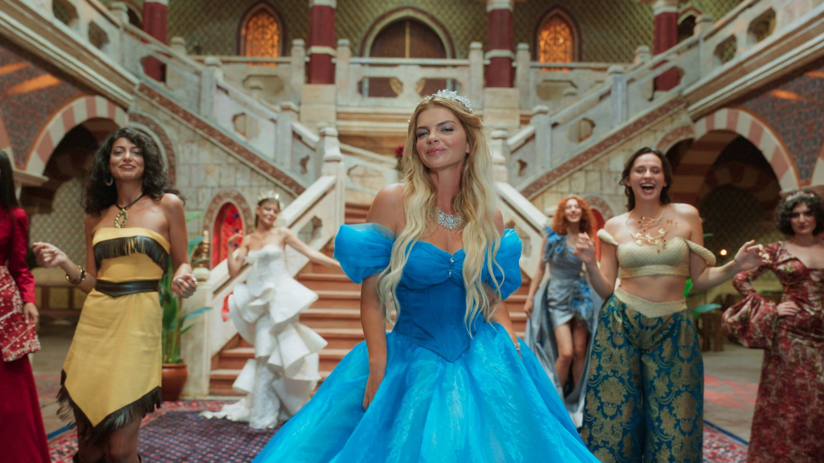 Backdrop for Tete ve Masal: Rüyalar Diyarı