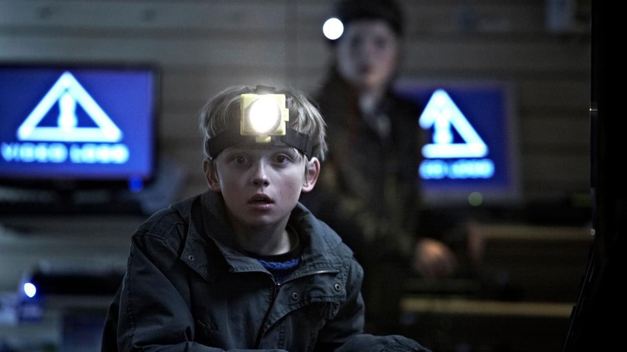 Backdrop for Zoomers