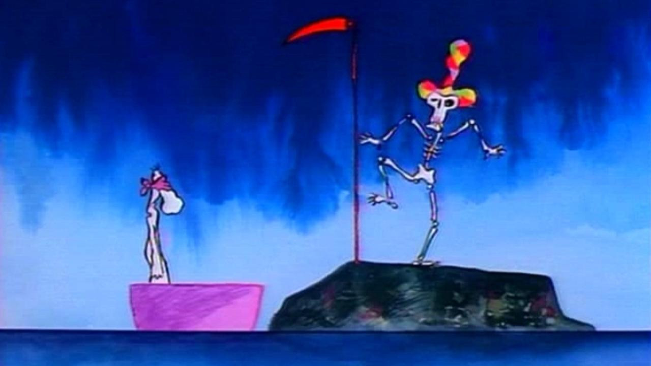 Backdrop for Dancing