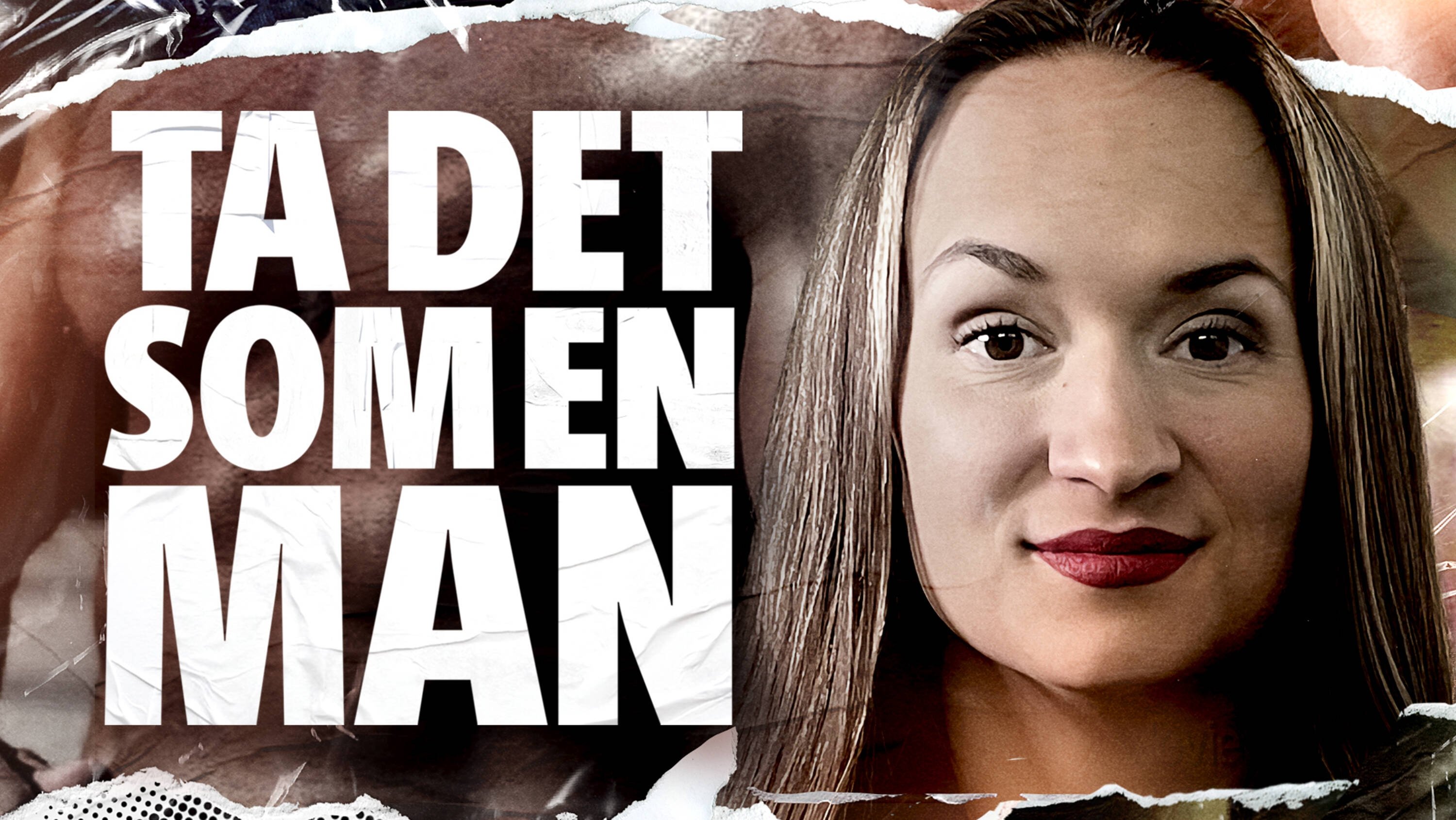 Backdrop for Ta det som en man