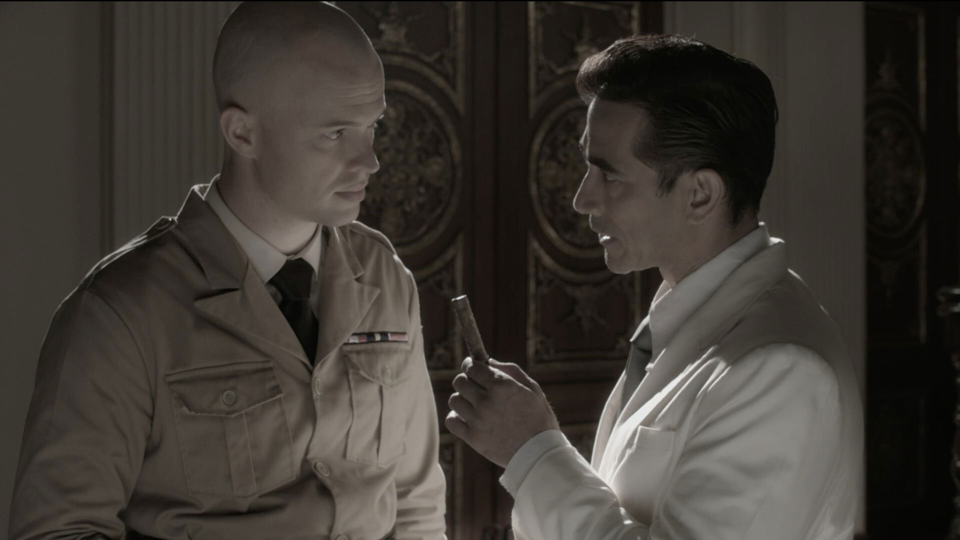 Backdrop for Quezon's Game