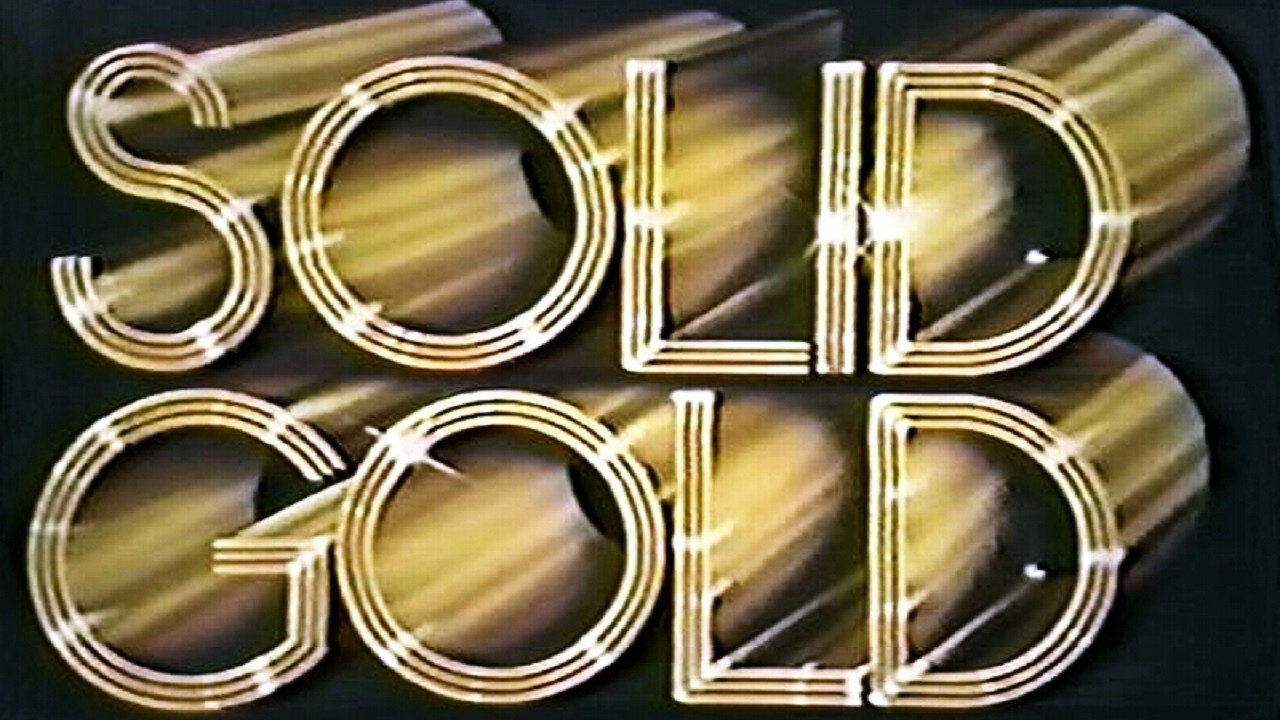 Backdrop for Solid Gold