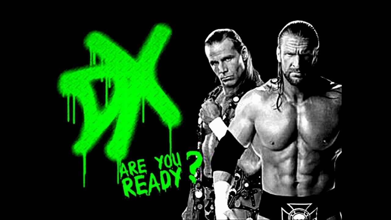 Backdrop for WWE: DX: One Last Stand