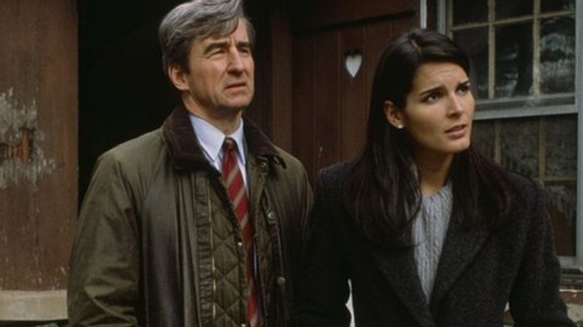 Backdrop for Law and Order: Justice