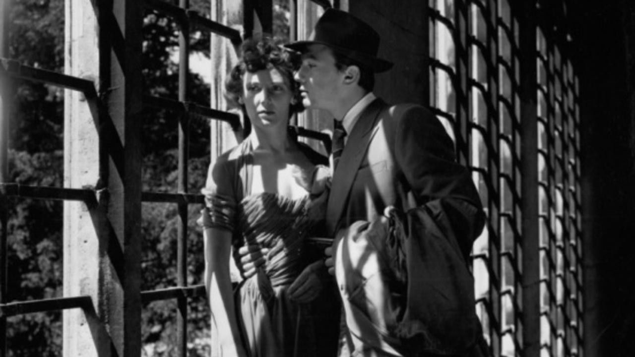 Backdrop for Scarlet Thread