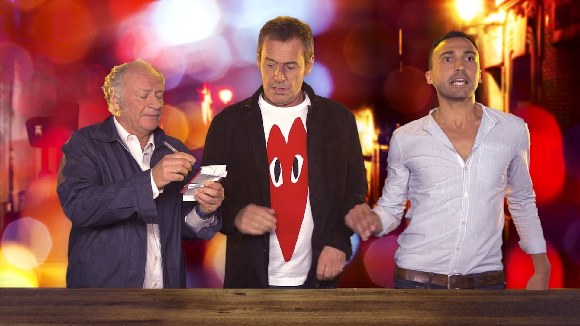 Backdrop for Nuit d'ivresse : Une autre histoire