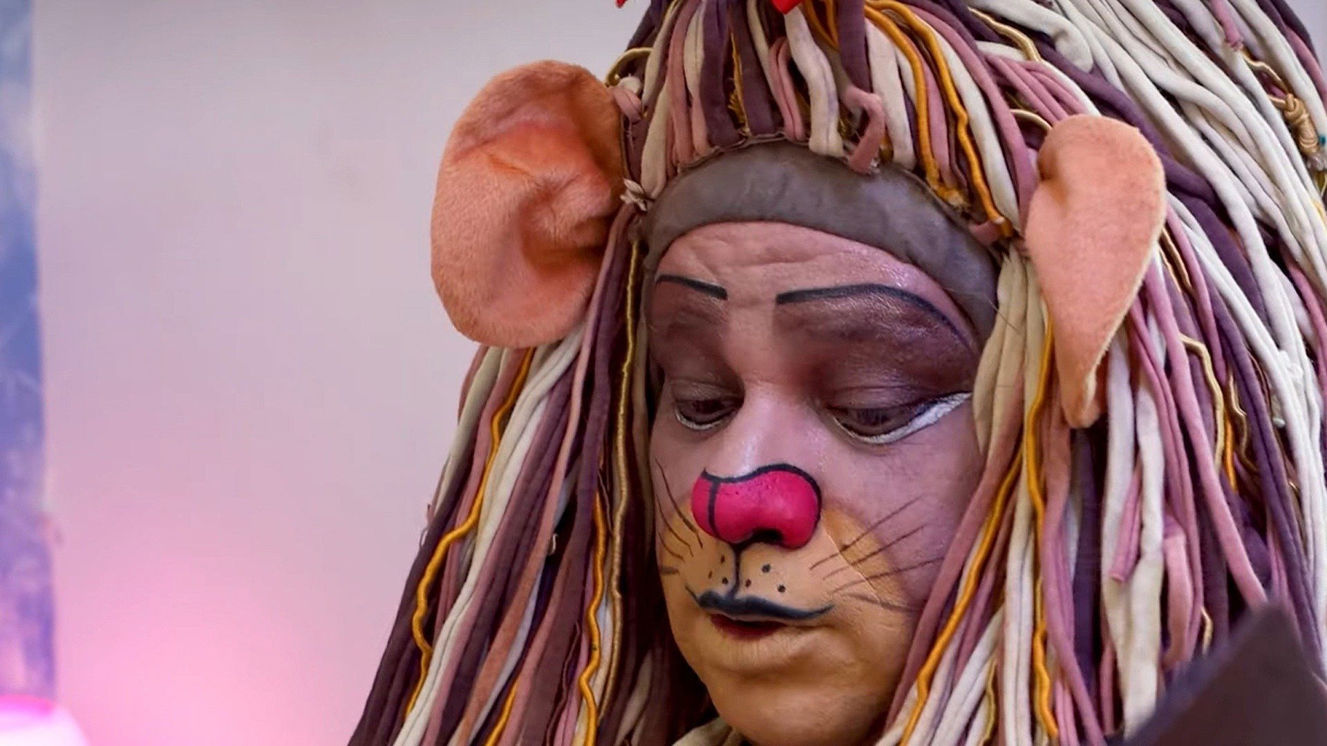 Backdrop for O Rapto do Betão