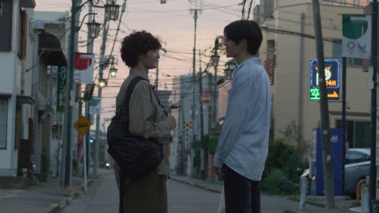 Backdrop for The 5 O'Clock Chime