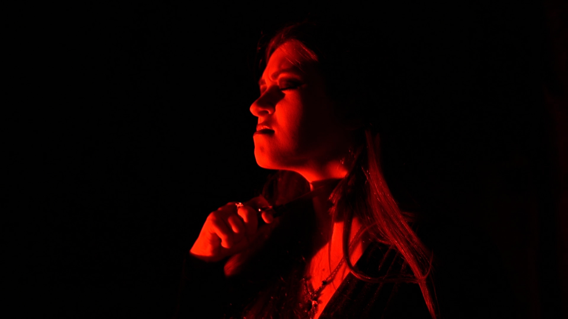 Backdrop for Consumed By My Flesh and Blood