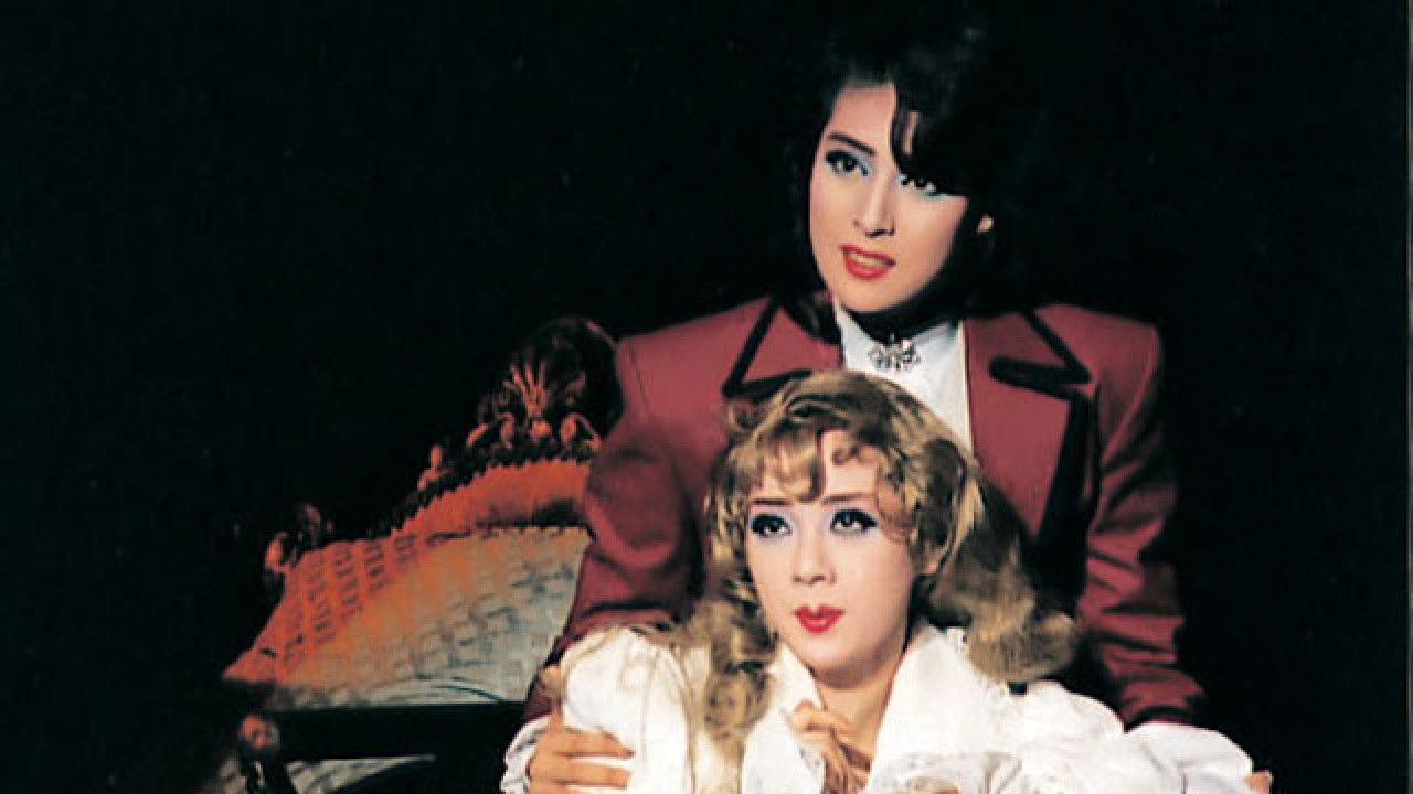 Backdrop for The Rose of Versailles: Oscar