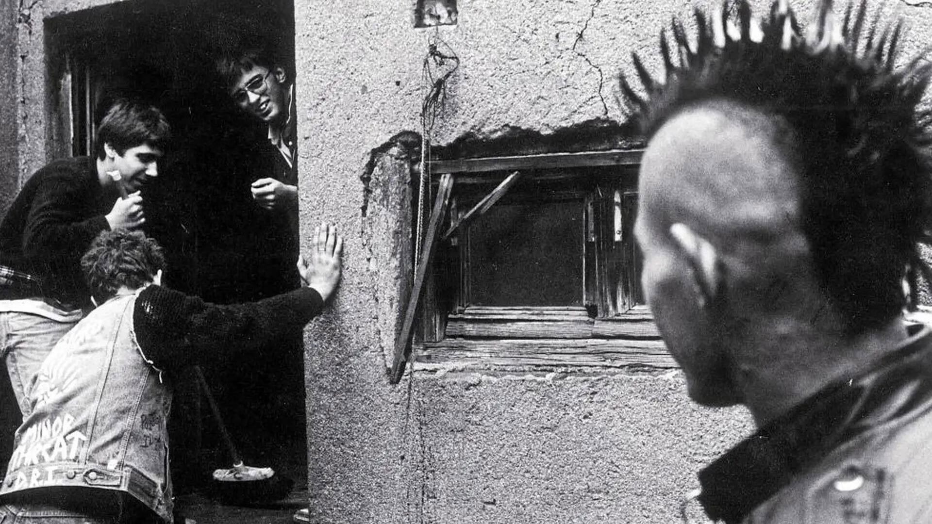 Backdrop for Lo que hicimos fue secreto