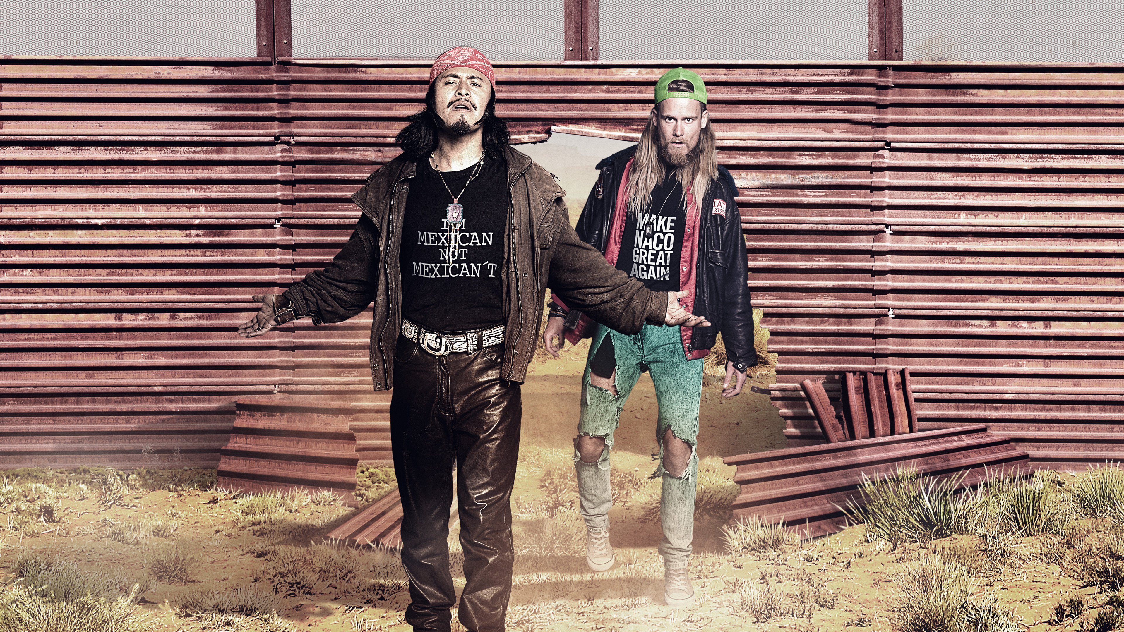 Backdrop for Run Coyote Run