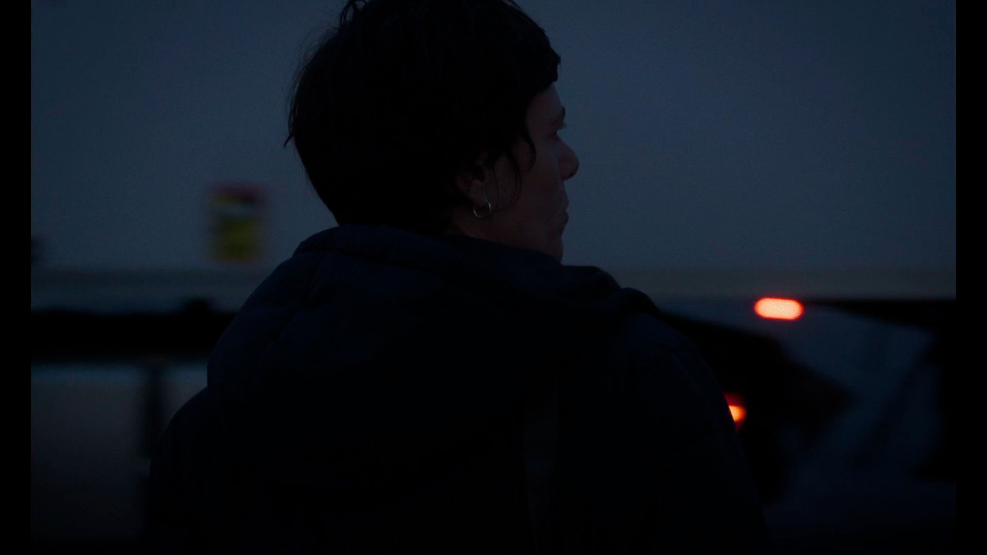 Backdrop for La mort petita