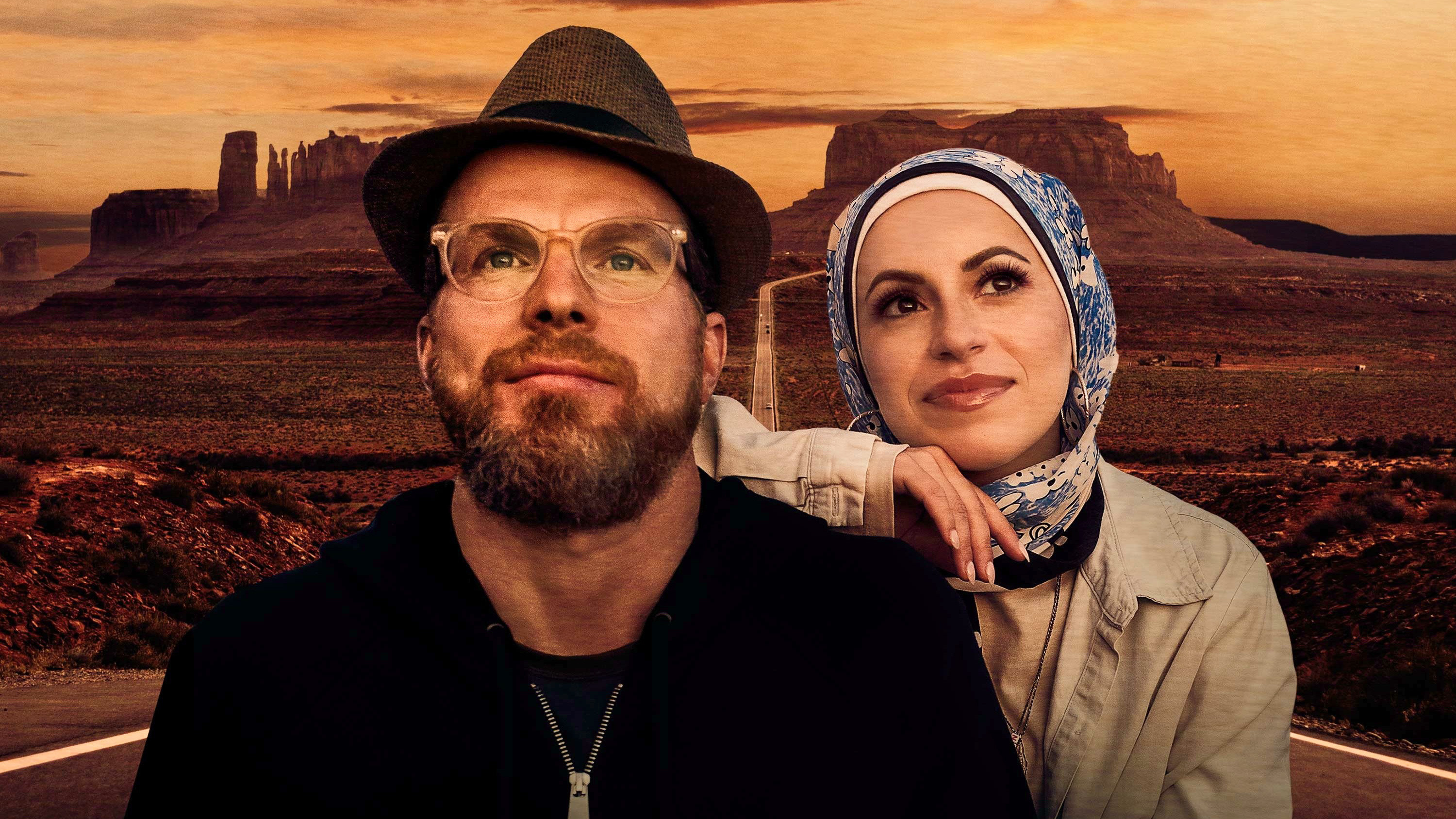 Backdrop for The Great Muslim American Road Trip