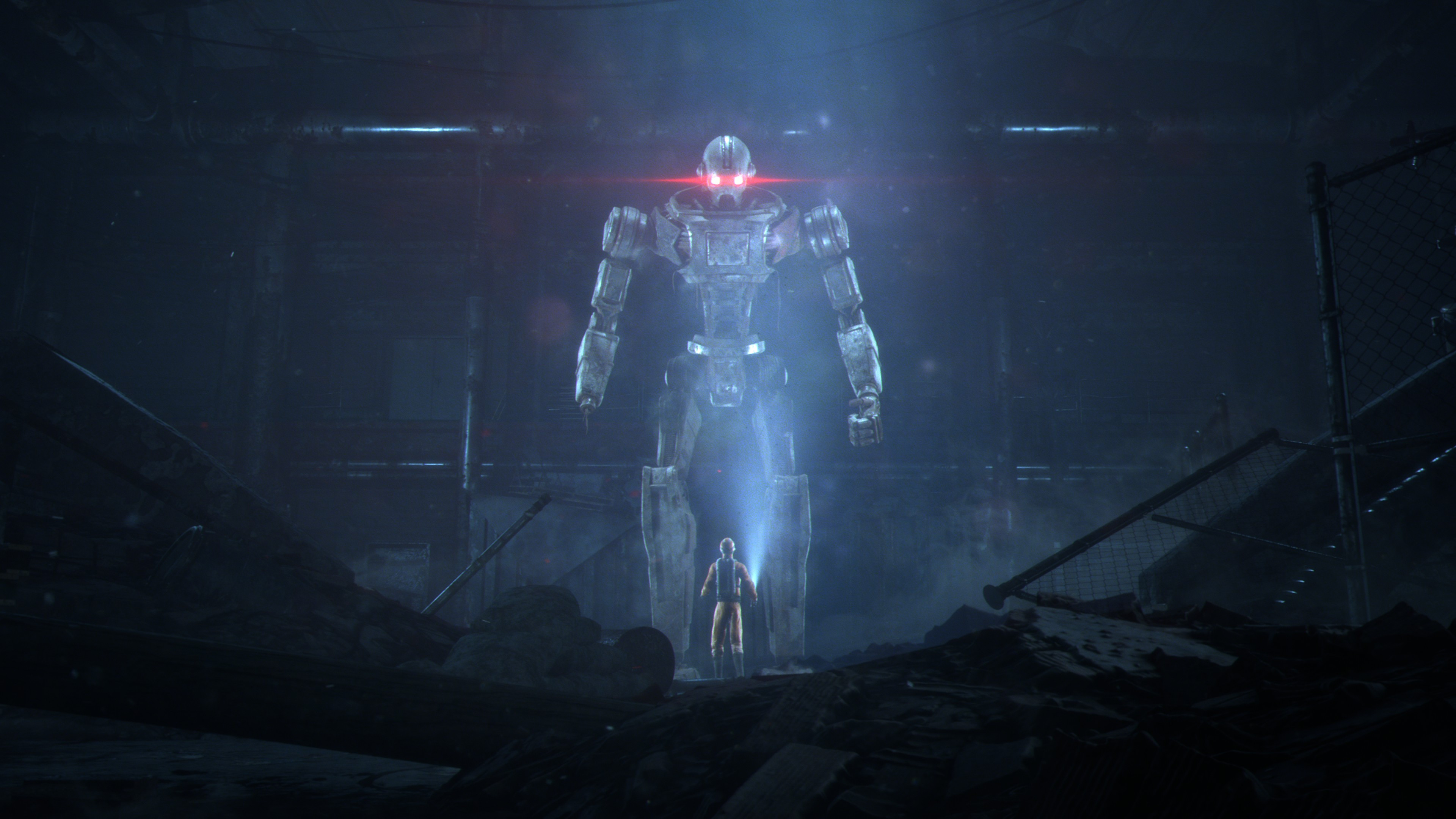 Backdrop for Sentinel