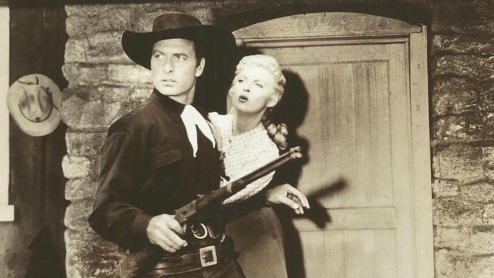 Backdrop for Man from God's Country