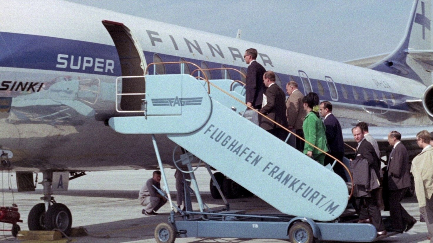 Backdrop for Ladies in the Sauna