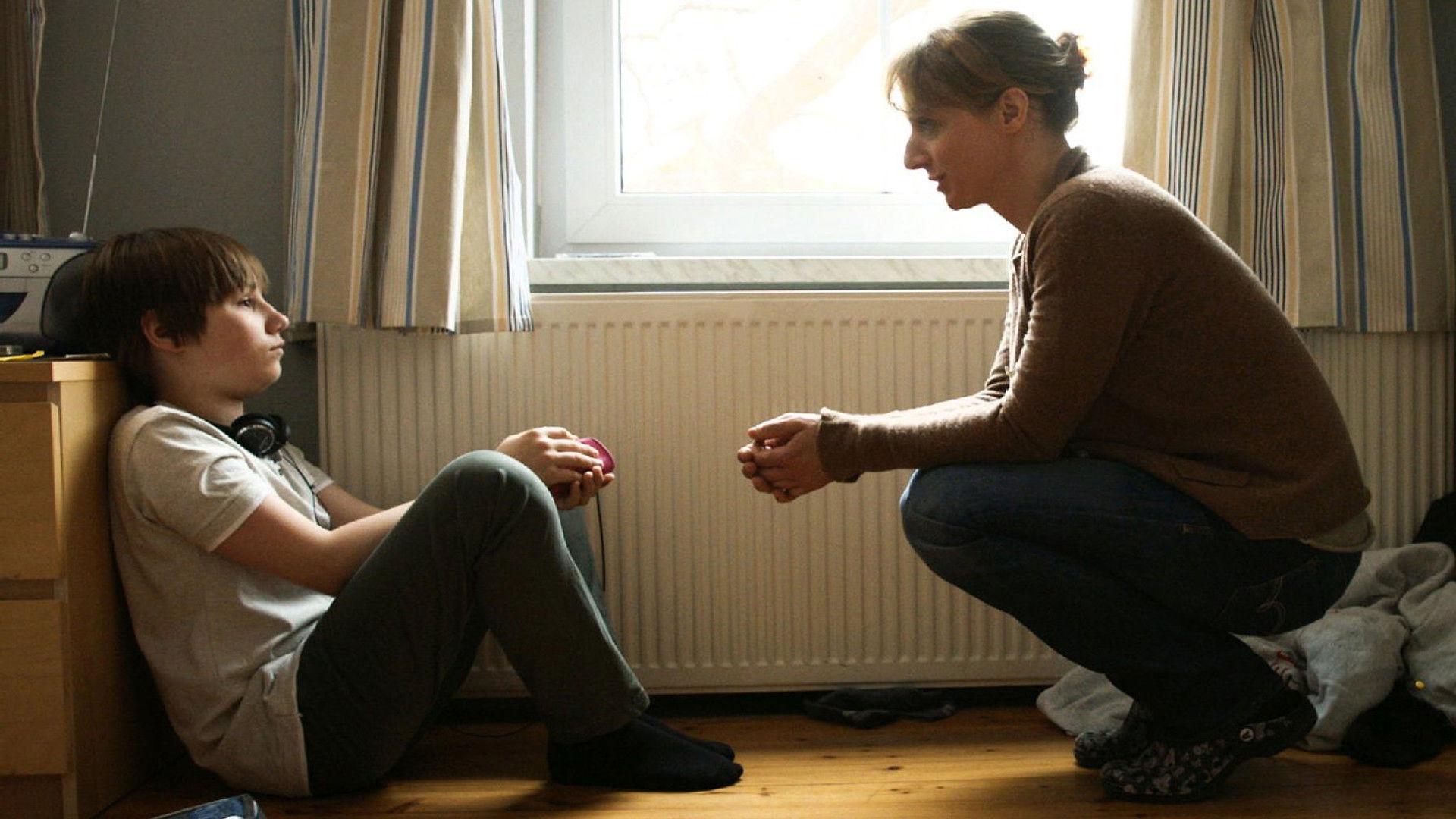 Backdrop for Neufeld, mitkommen!